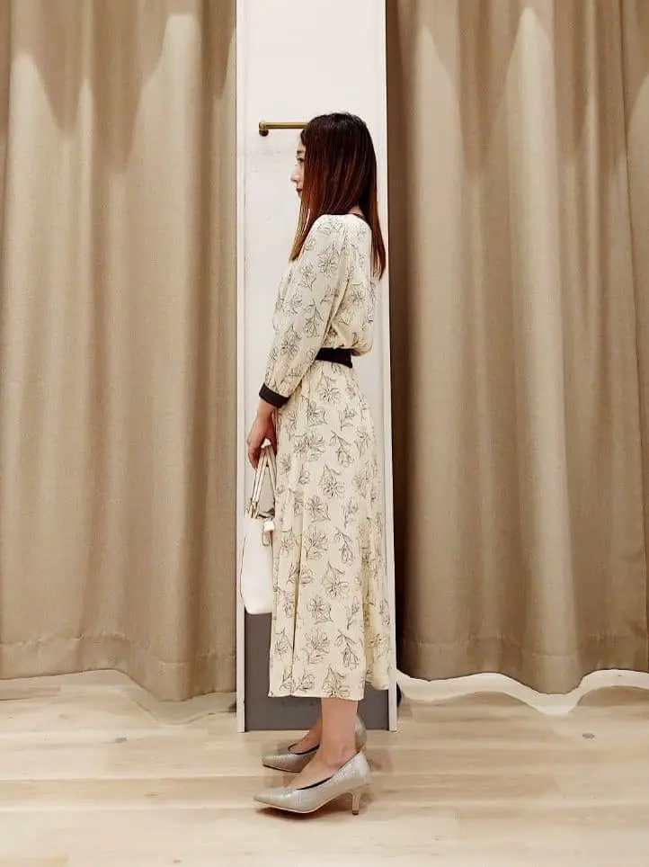 ANY SIS 齋藤 コーディネート画像