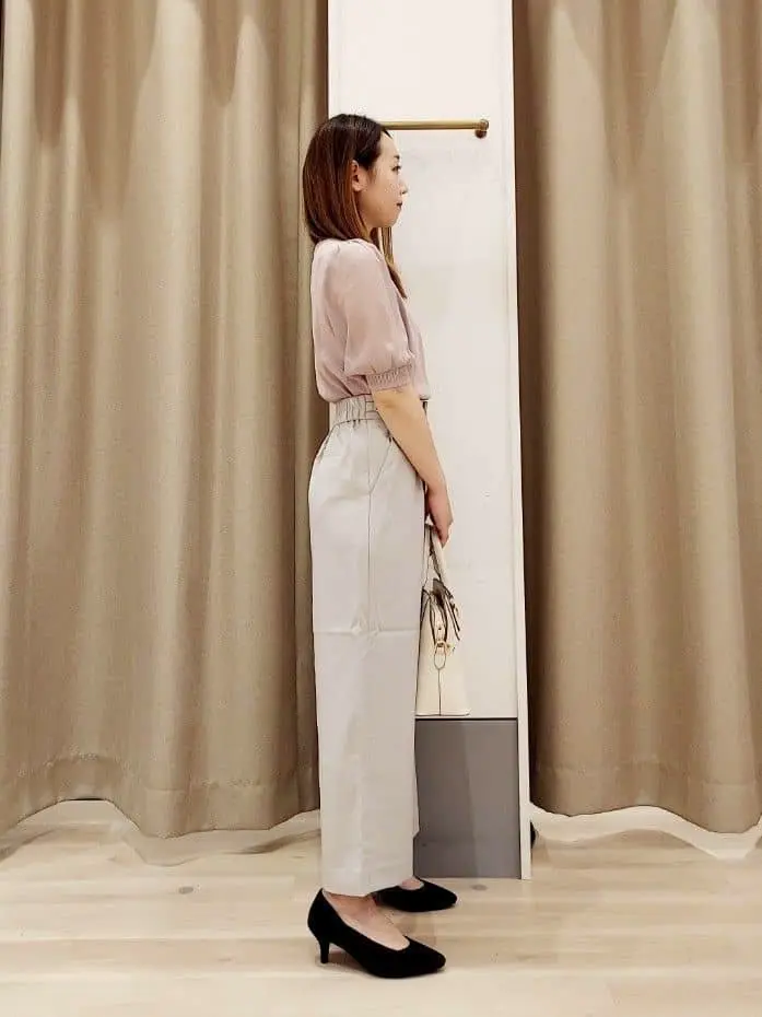 ANY SIS 齋藤 コーディネート画像