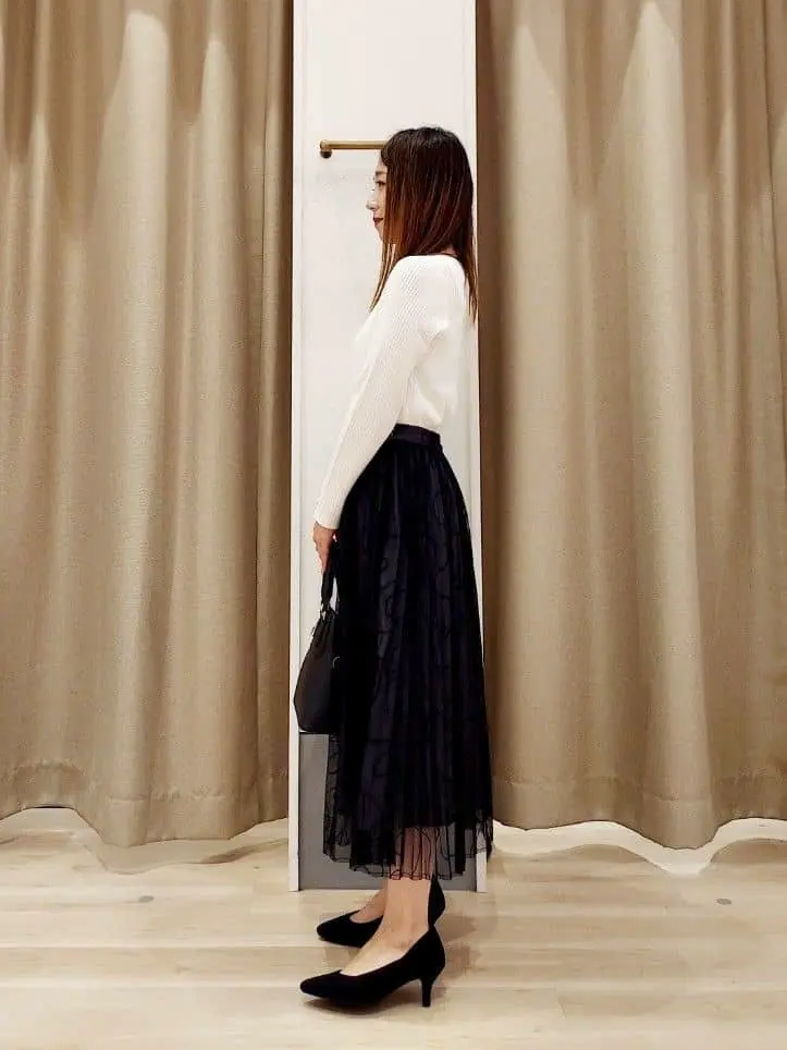 ANY SIS 齋藤 コーディネート画像