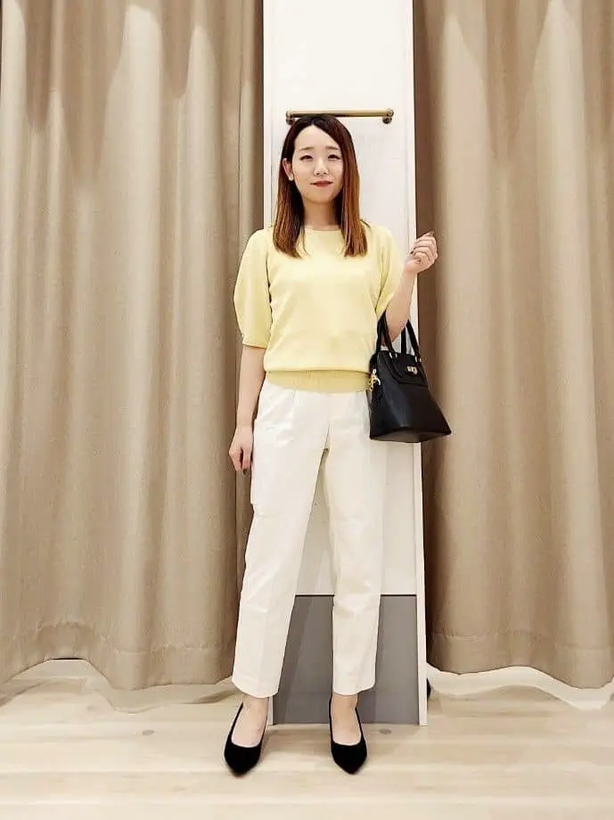 ANY SIS 齋藤 コーディネート画像