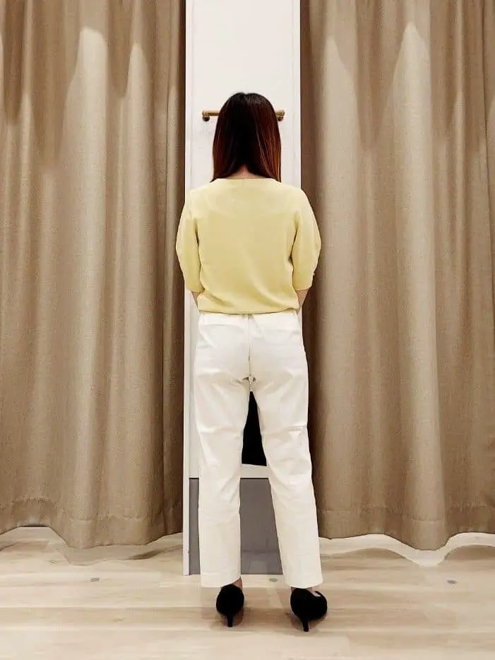 ANY SIS 齋藤 コーディネート画像