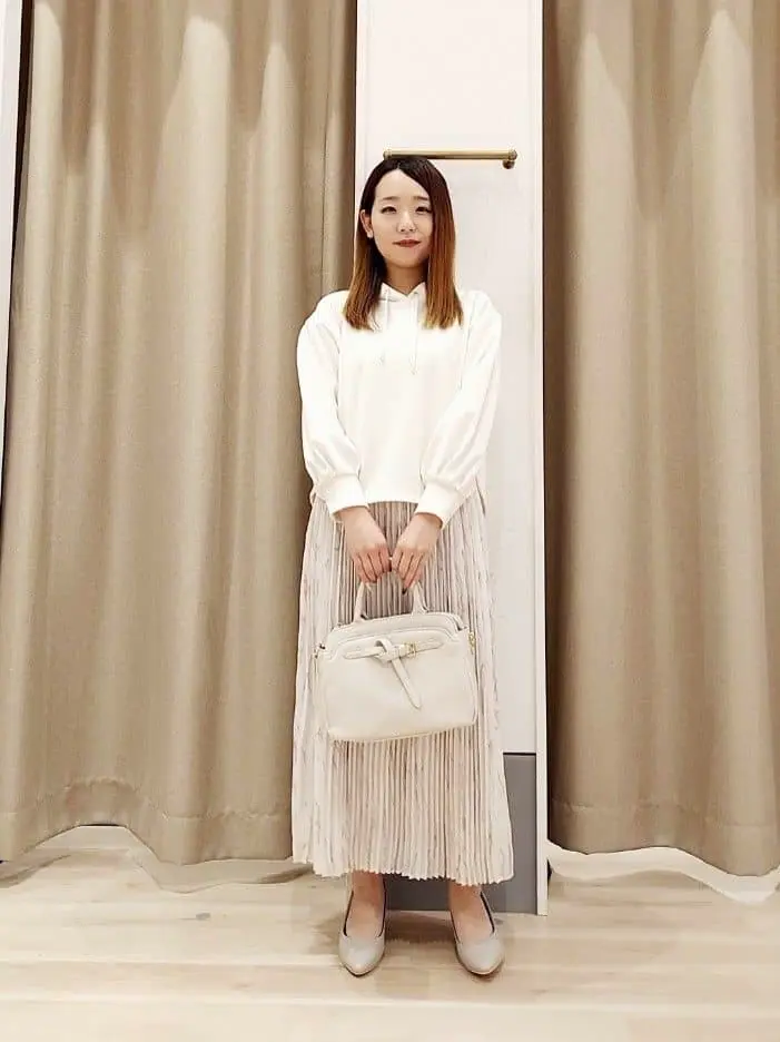 ANY SIS 齋藤 コーディネート画像