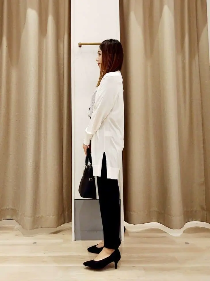 ANY SIS 齋藤 コーディネート画像