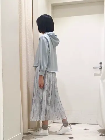 ANY SIS 道田 コーディネート画像