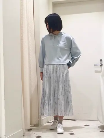 ANY SIS 道田 コーディネート画像