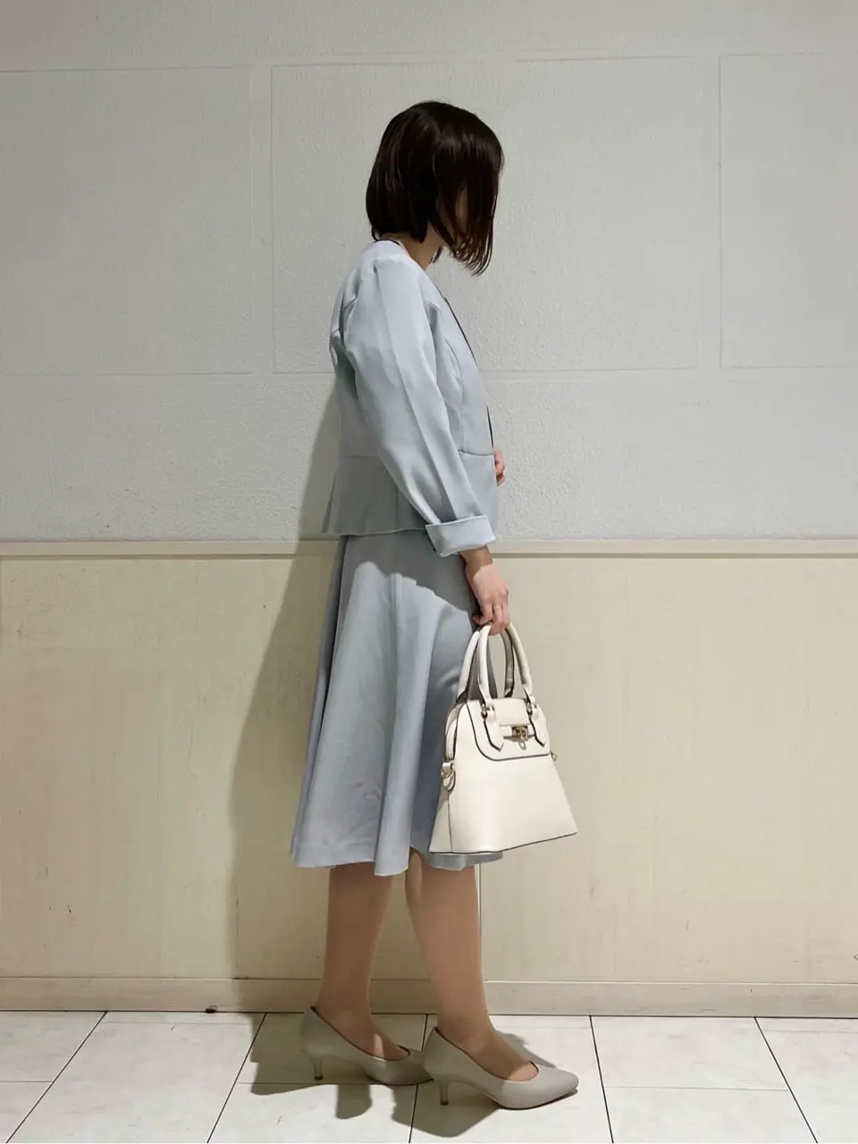 ANY SIS 村上 コーディネート画像