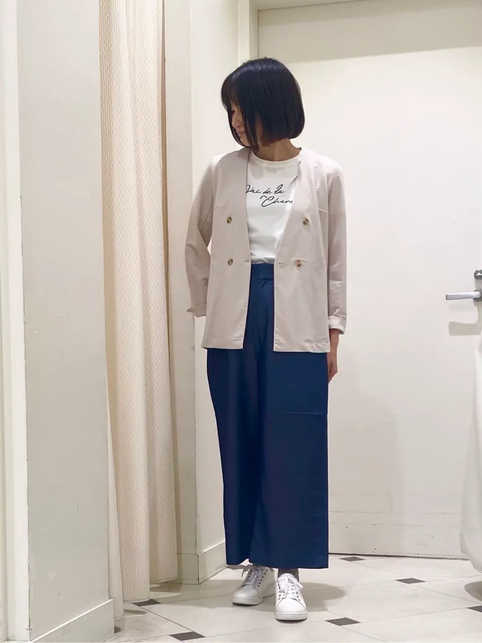  道田 コーディネート画像