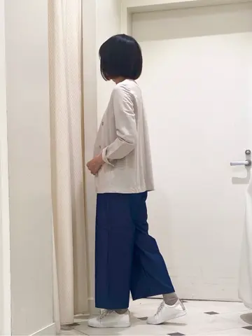 ANY SIS 道田 コーディネート画像