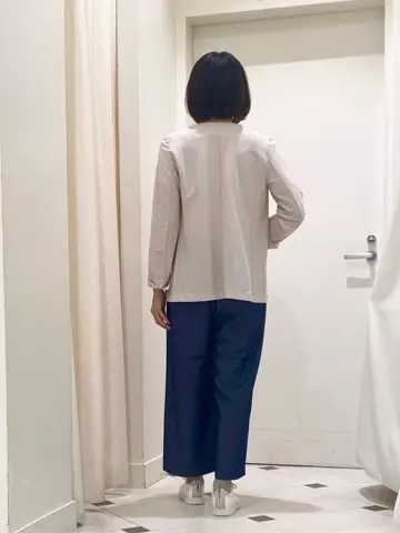 ANY SIS 道田 コーディネート画像