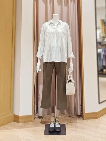 ANY SIS 岩田 コーディネート画像