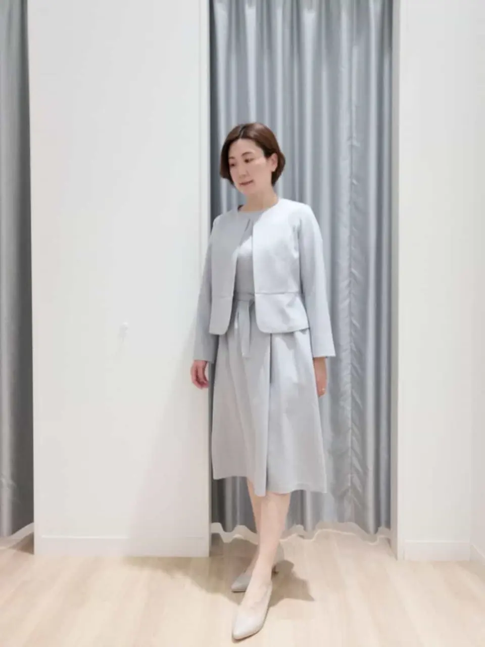 ANY SIS N コーディネート画像