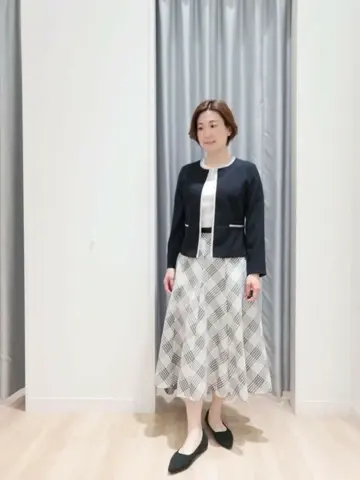 ANY SIS N コーディネート画像