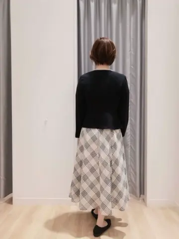 ANY SIS N コーディネート画像