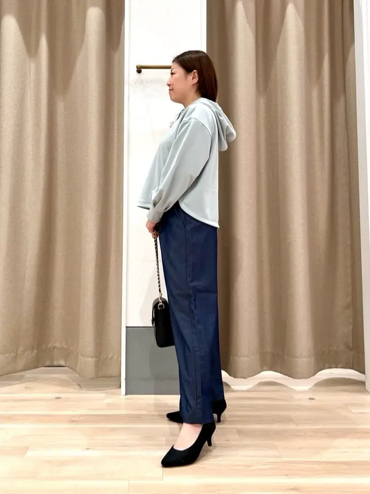 ANY SIS 瀬野 コーディネート画像