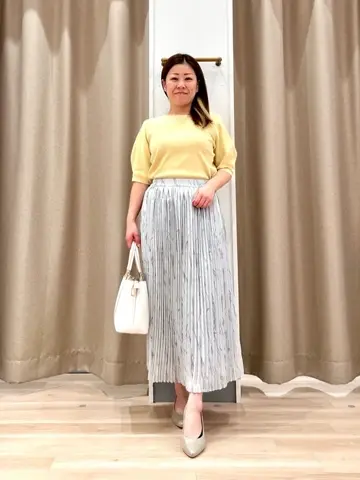 ANY SIS 瀬野 コーディネート画像