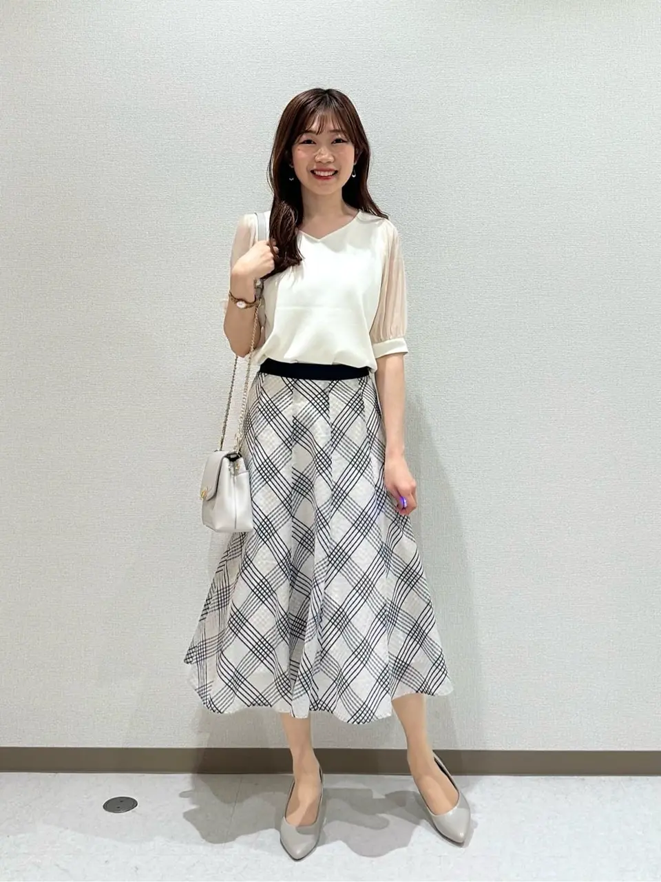  みぃ コーディネート画像