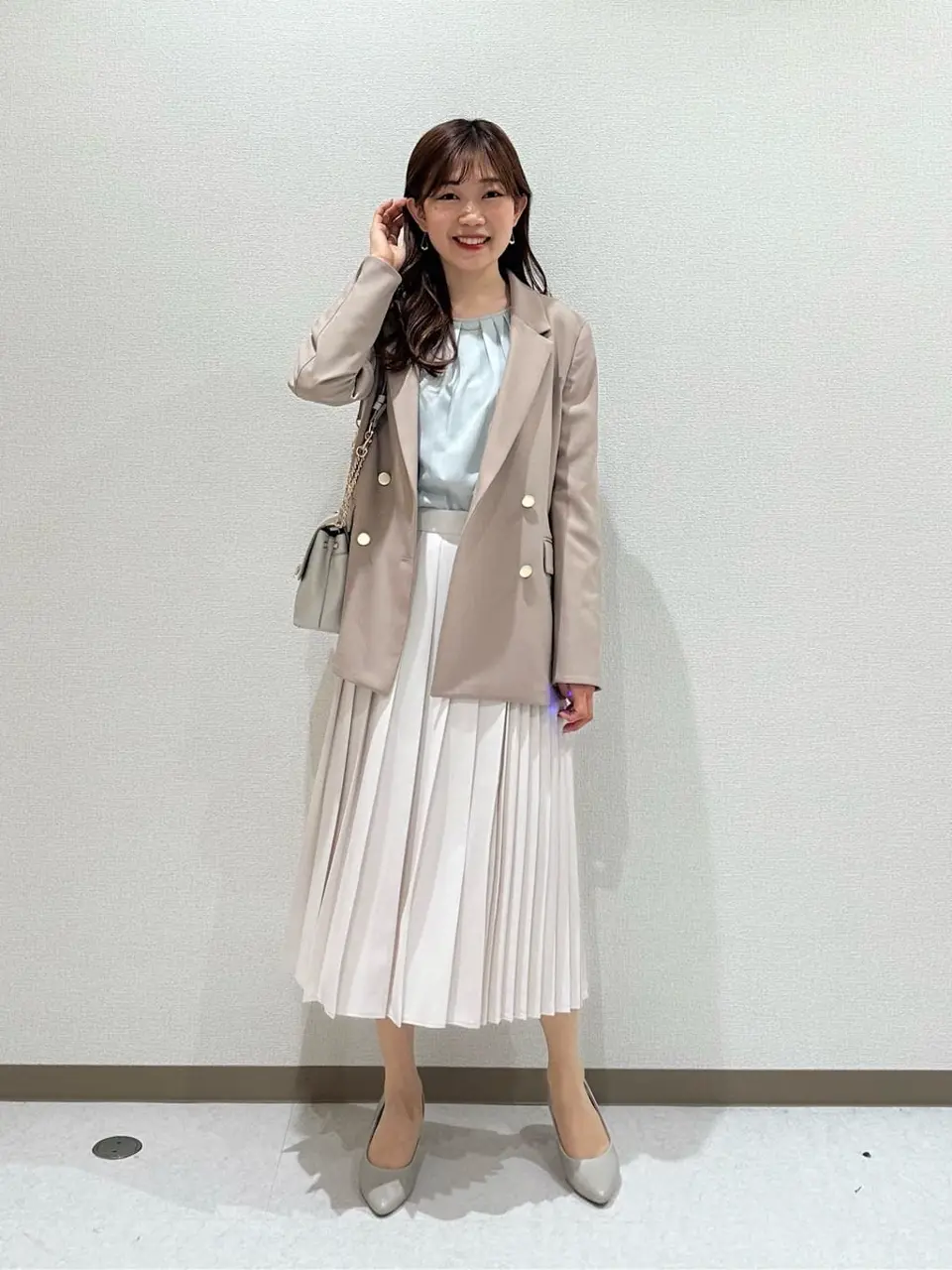  みぃ コーディネート画像