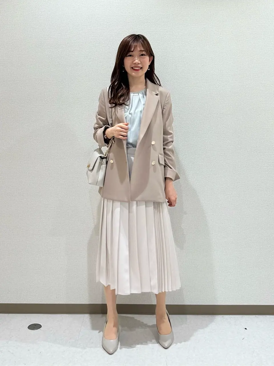 ANY SIS みぃ コーディネート画像