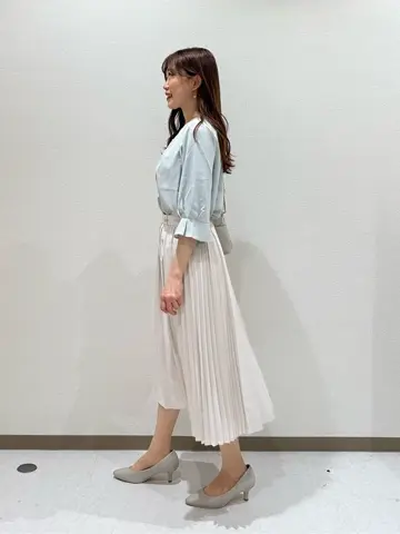 ANY SIS みぃ コーディネート画像