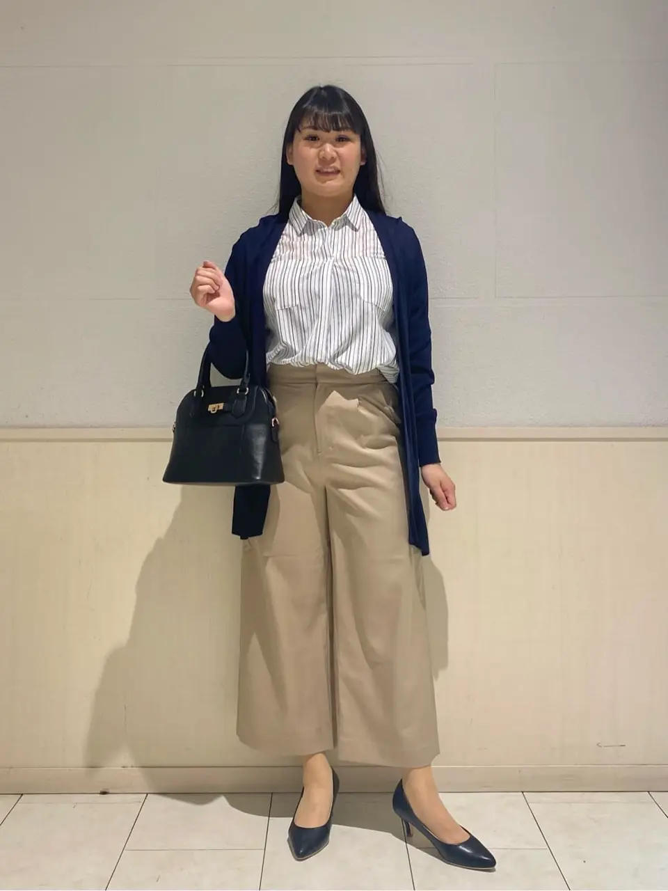 ANY SIS 寺嶋 コーディネート画像