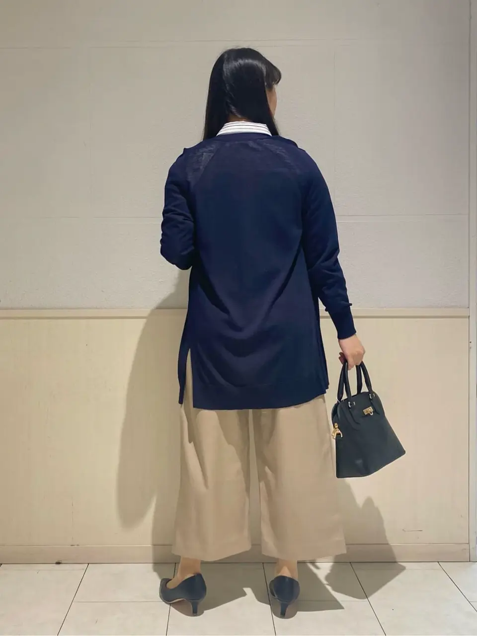 ANY SIS 寺嶋 コーディネート画像