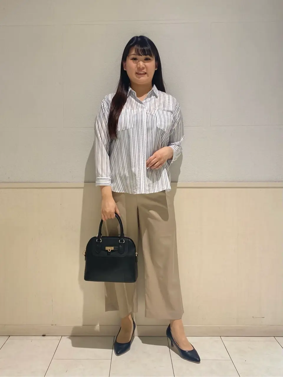 ANY SIS 寺嶋 コーディネート画像