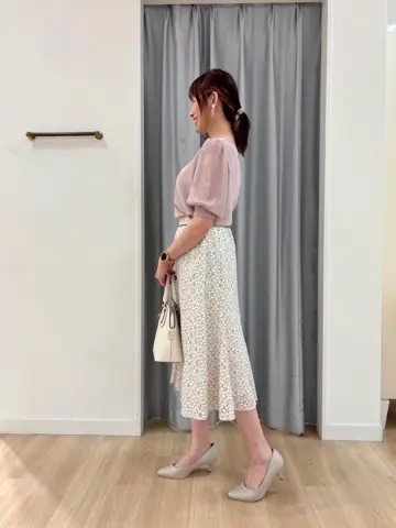 ANY SIS 西林 コーディネート画像