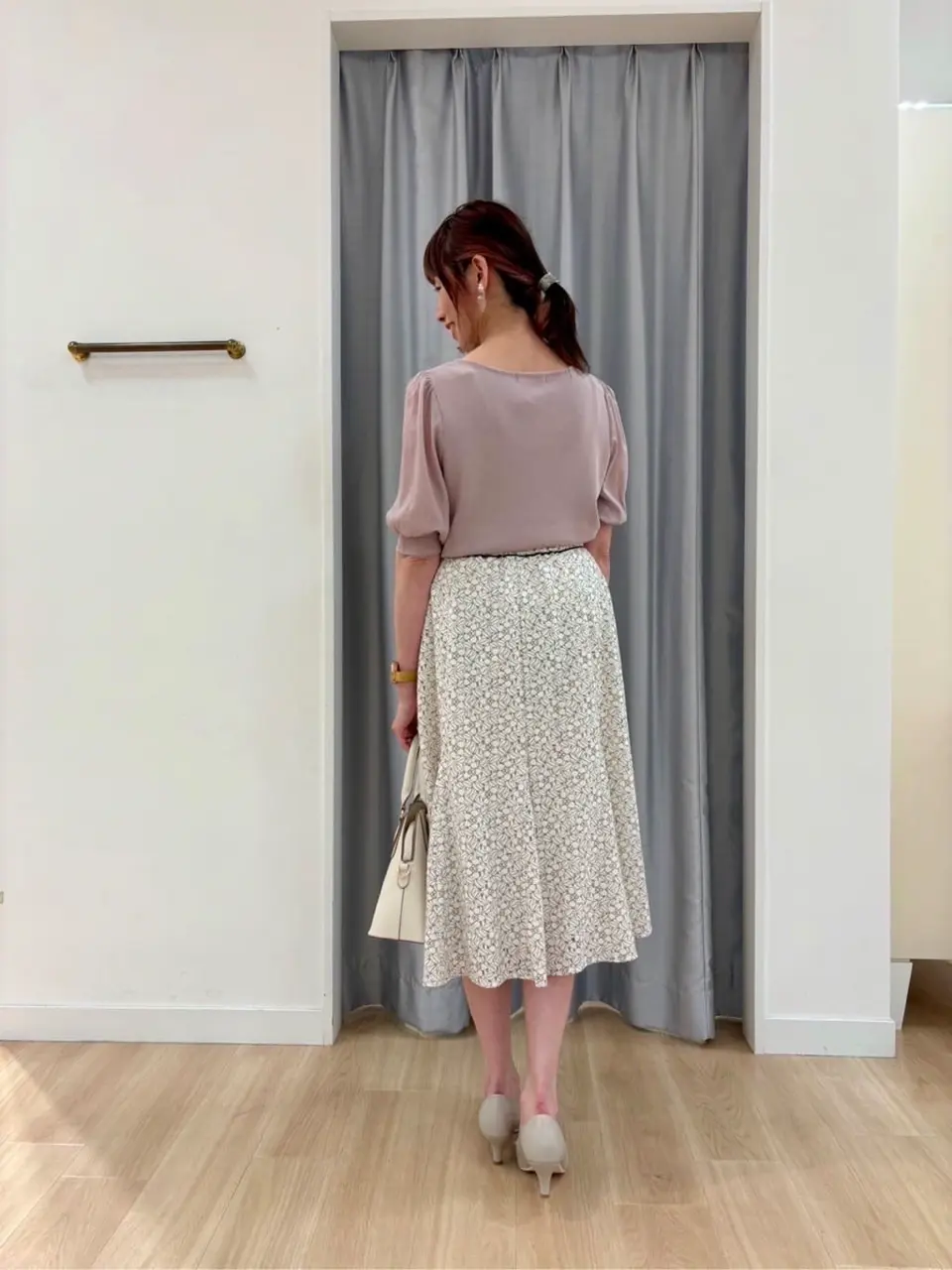 ANY SIS 西林 コーディネート画像