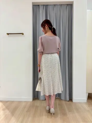 ANY SIS 西林 コーディネート画像