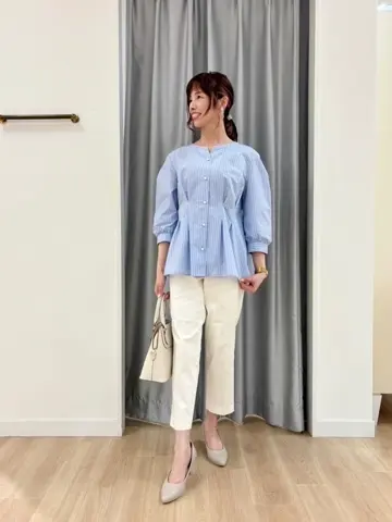 ANY SIS 西林 コーディネート画像