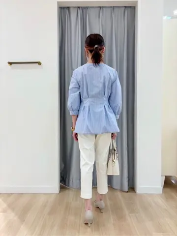 ANY SIS 西林 コーディネート画像