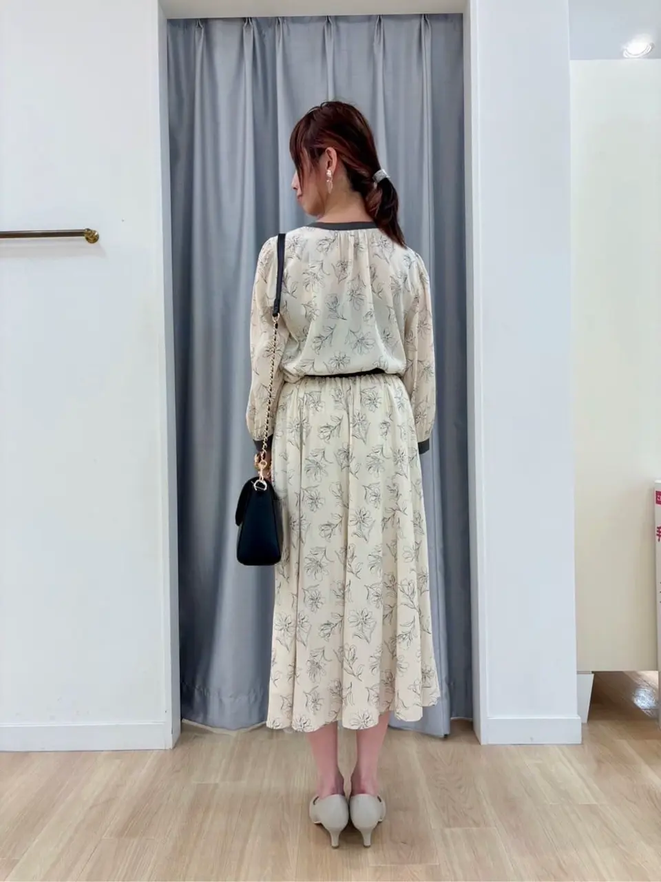 ANY SIS 西林 コーディネート画像