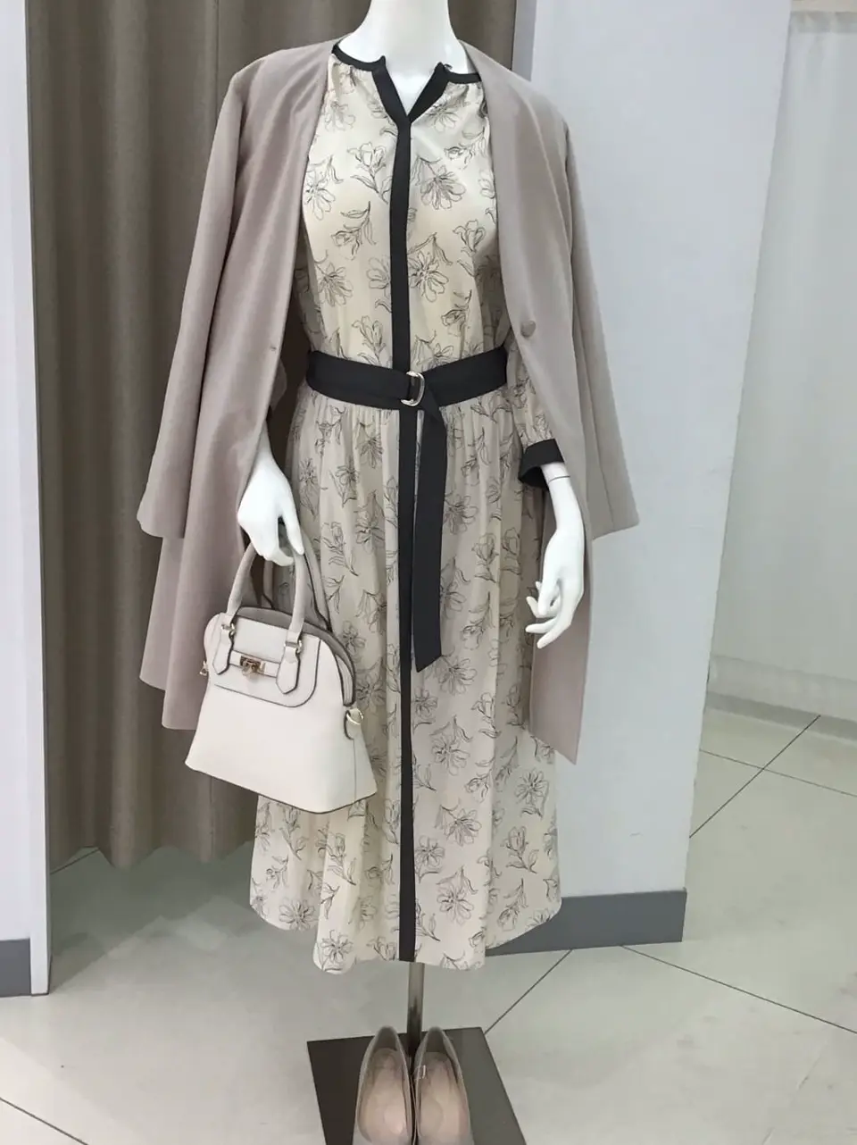 ANY SIS 本田 コーディネート画像