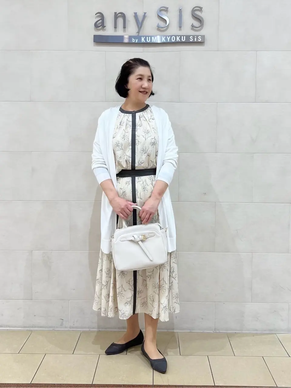 ANY SIS 今仲 コーディネート画像