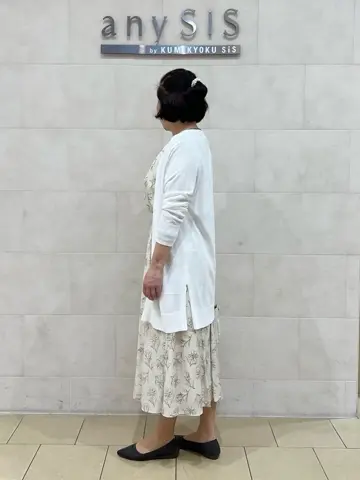 ANY SIS 今仲 コーディネート画像