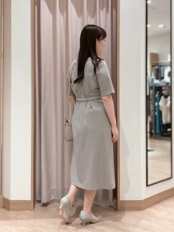 ANY SIS 濱口 コーディネート画像