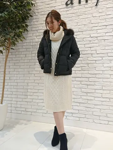 ANY SIS 東海林 コーディネート画像