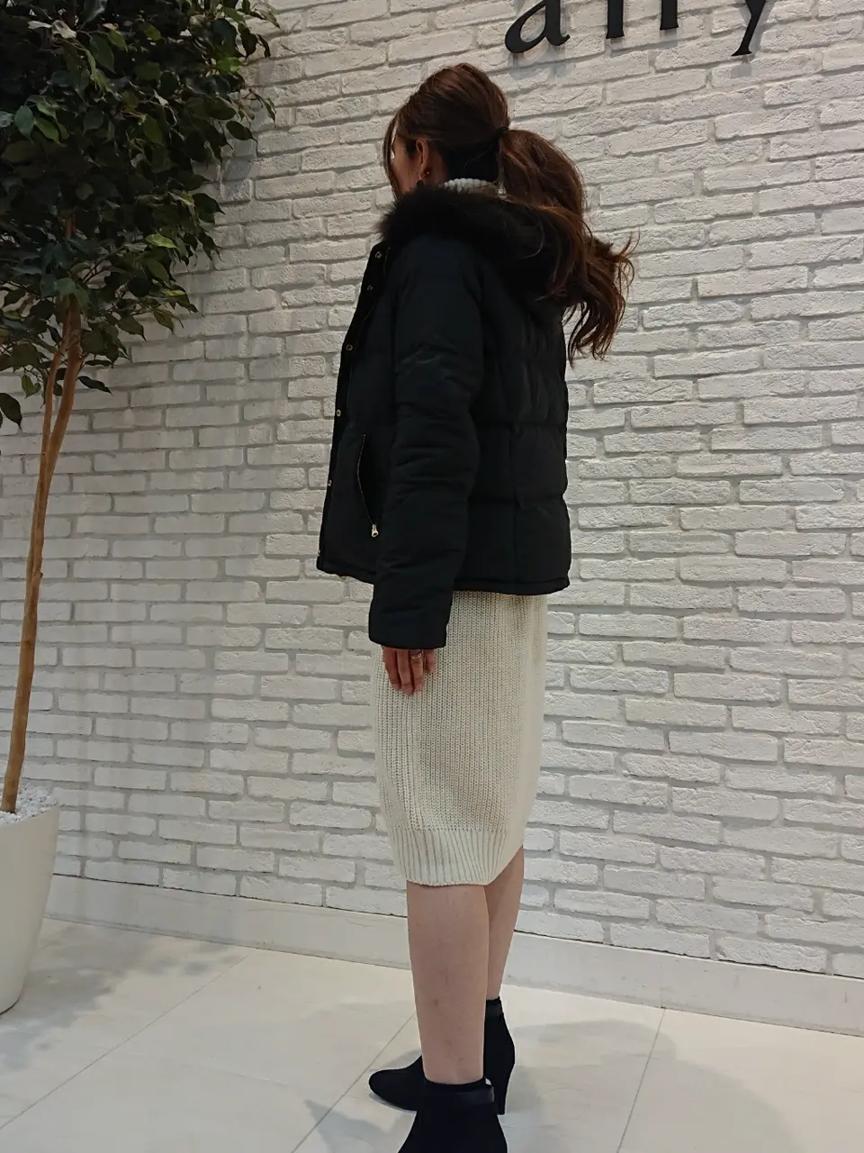 ANY SIS 東海林 コーディネート画像