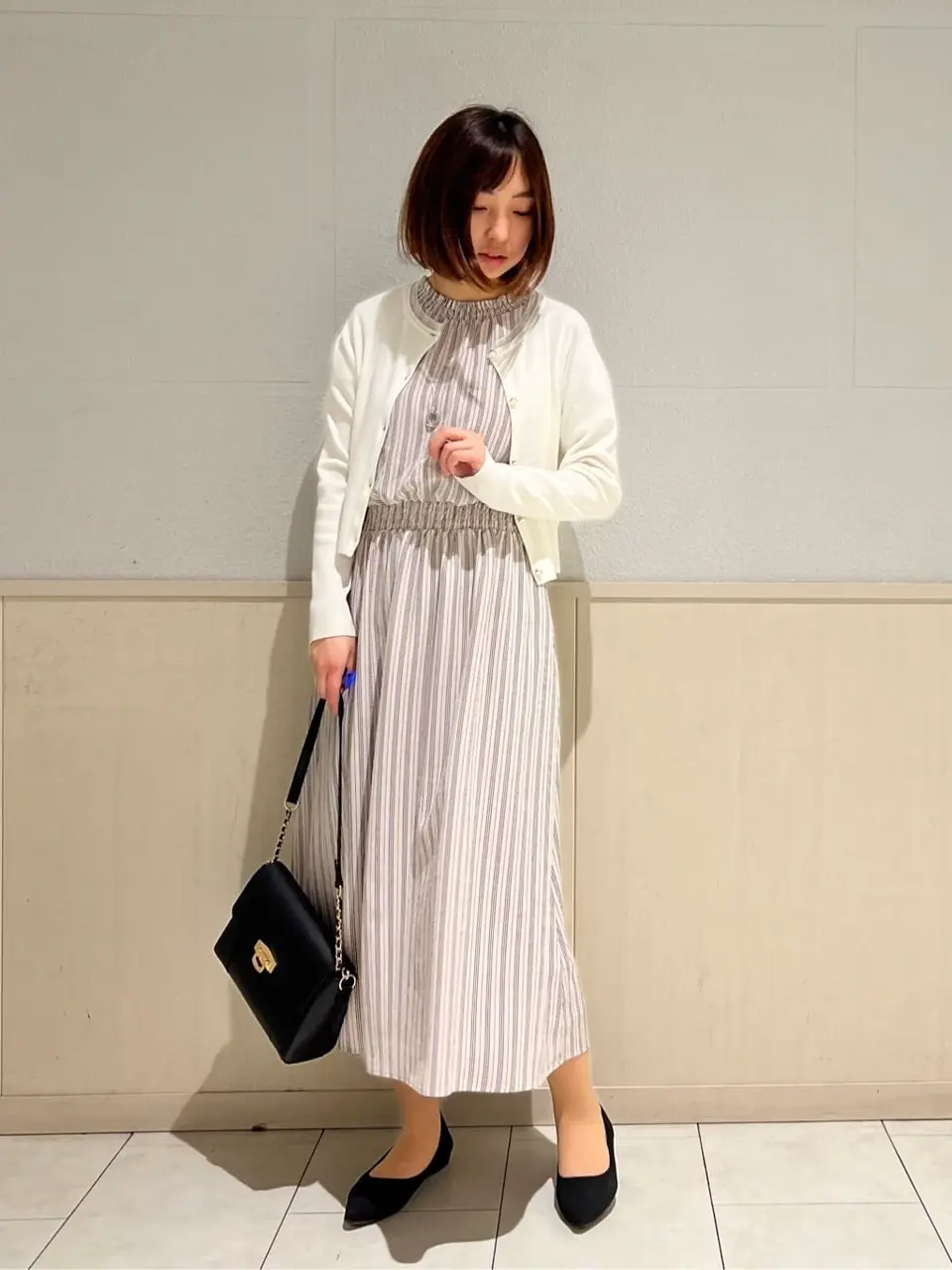 ANY SIS 村上 コーディネート画像