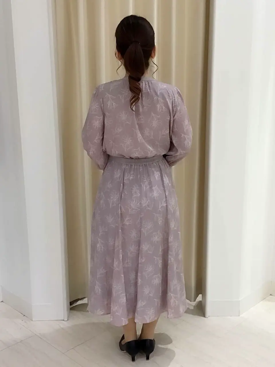 ANY SIS 丸川 コーディネート画像