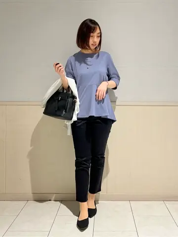 ANY SIS 村上 コーディネート画像