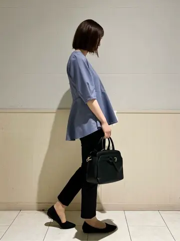 ANY SIS 村上 コーディネート画像