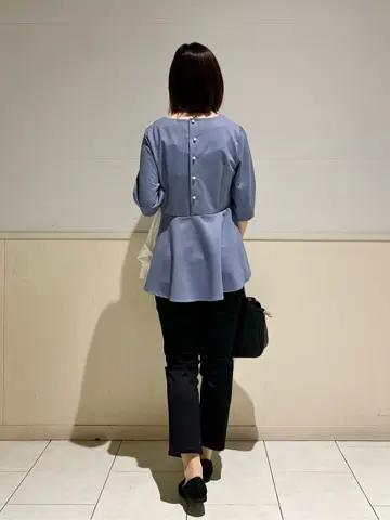 ANY SIS 村上 コーディネート画像