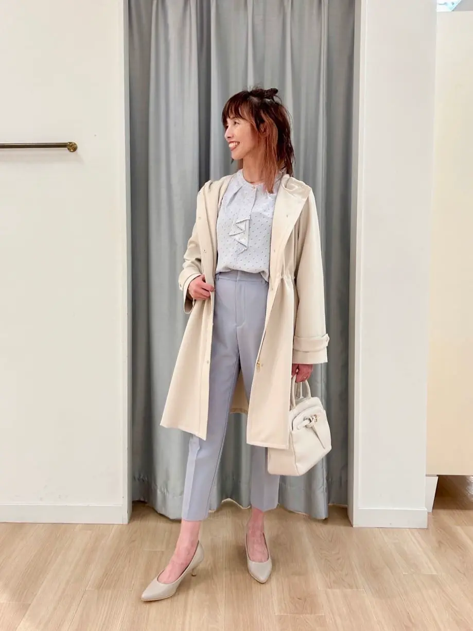 ANY SIS 西林 コーディネート画像