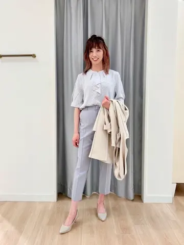 ANY SIS 西林 コーディネート画像