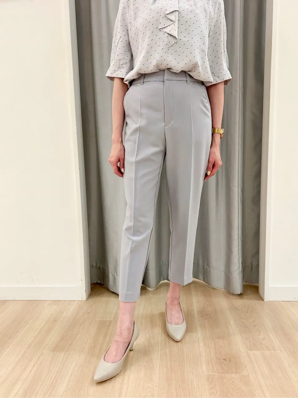 ANY SIS 西林 コーディネート画像