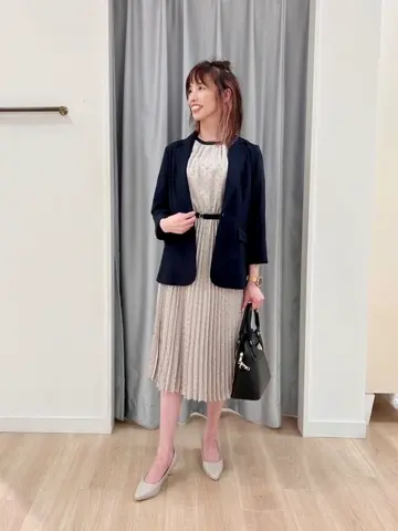 ANY SIS 西林 コーディネート画像