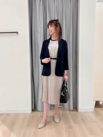 ANY SIS 西林 コーディネート画像