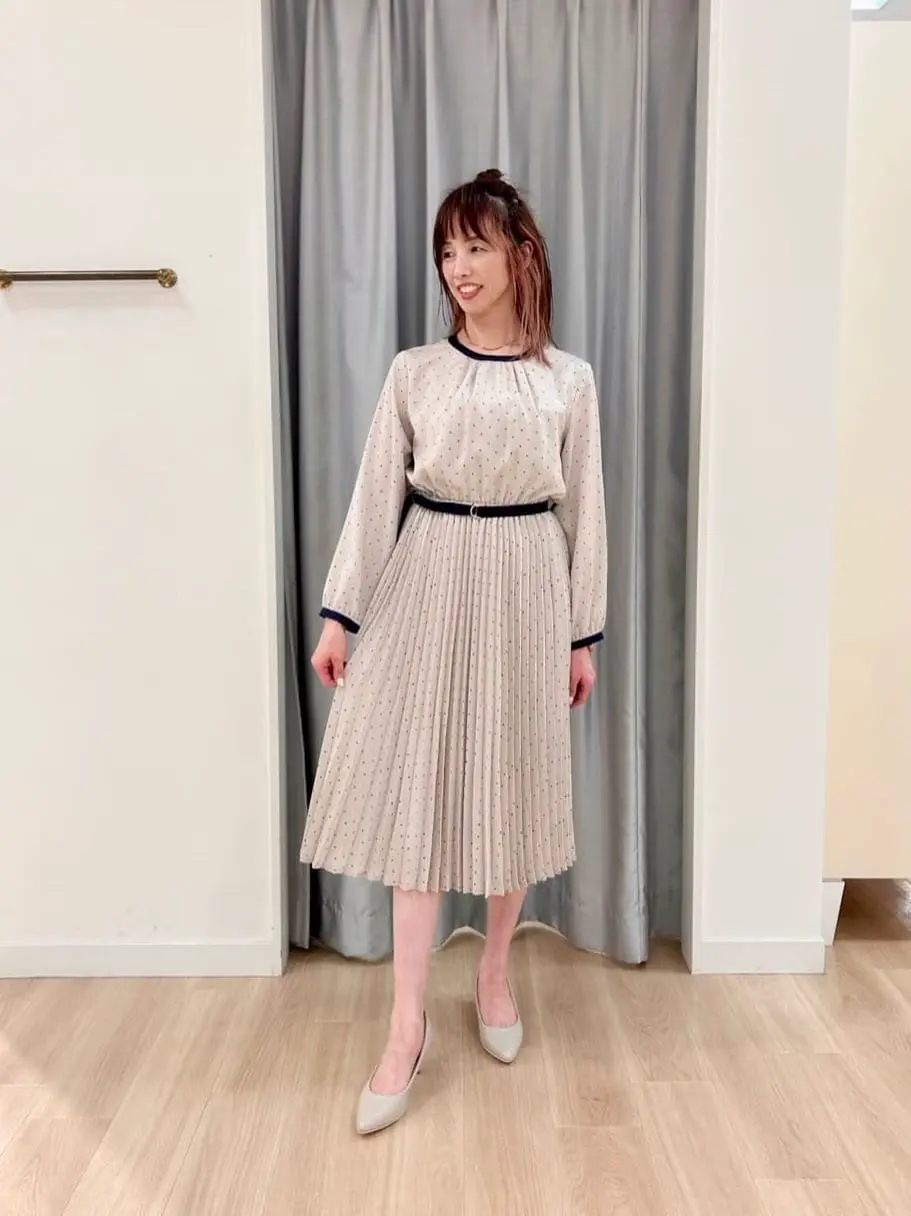 ANY SIS 西林 コーディネート画像