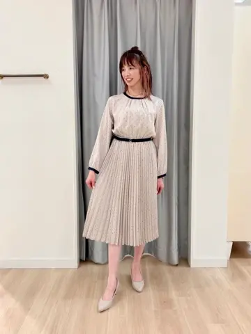 ANY SIS 西林 コーディネート画像